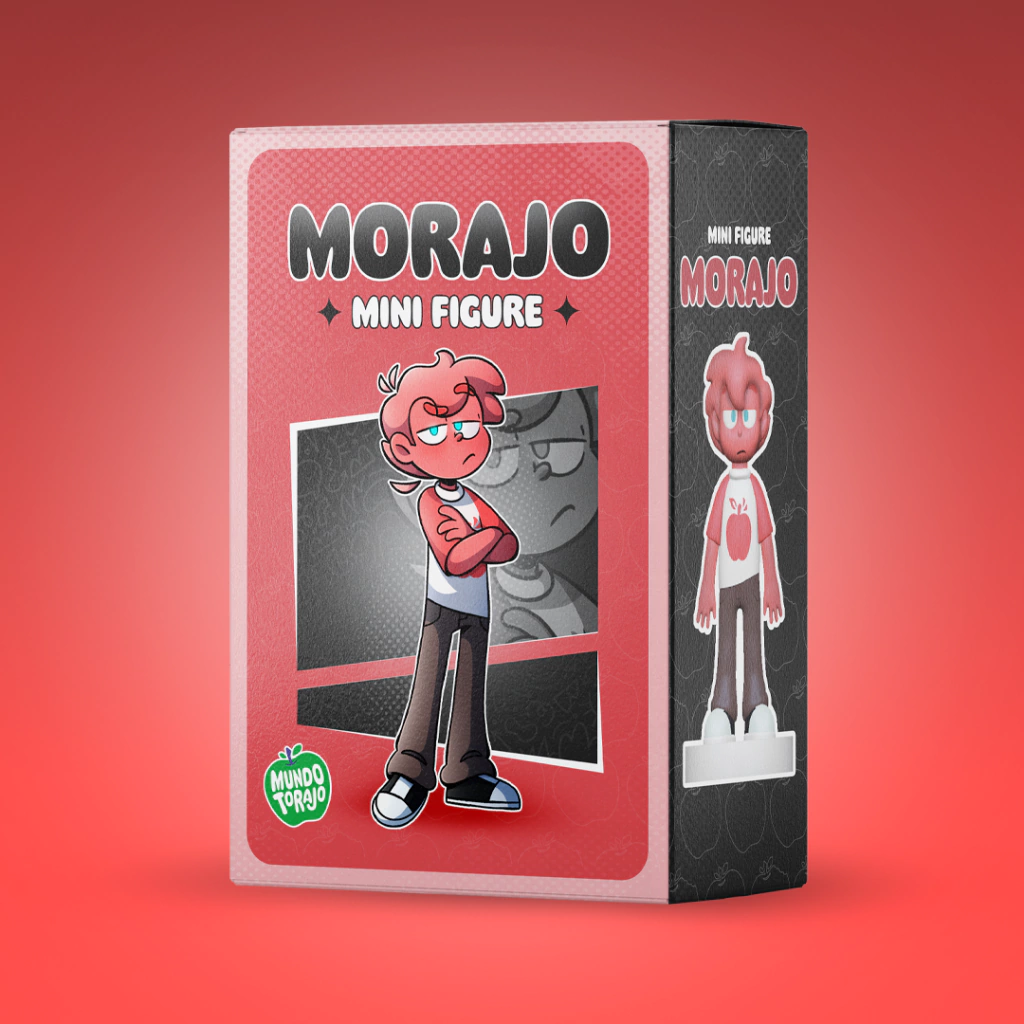 Mini Figure Morajo