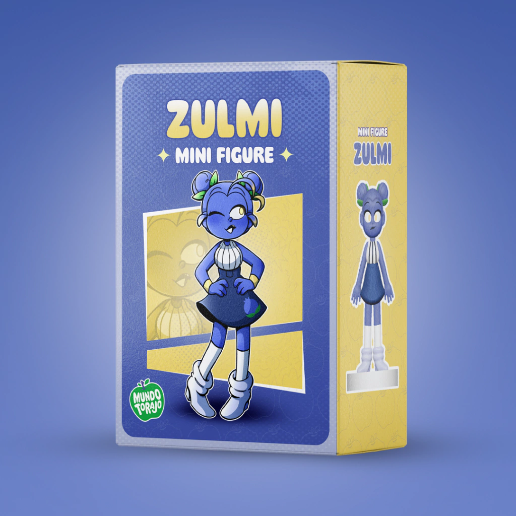 Mini Figure Zulmi